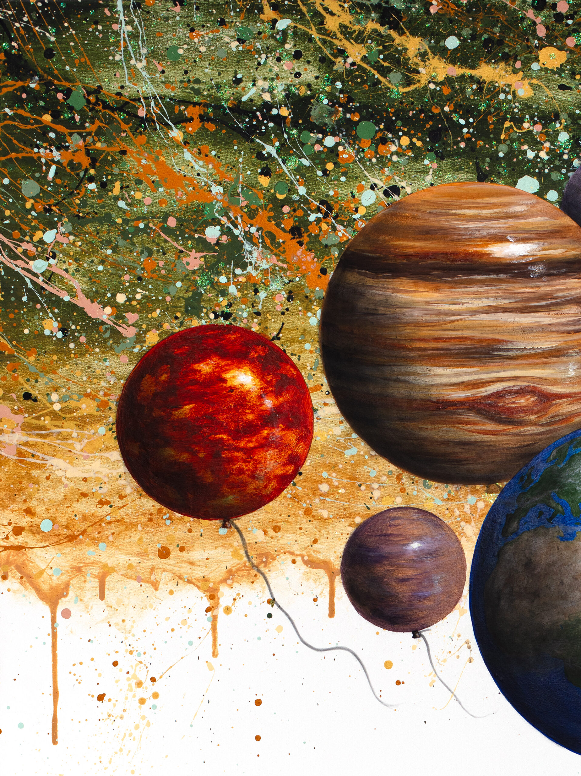 Key To The World (2025) *Artwork On Show- Miami USA - Image 5