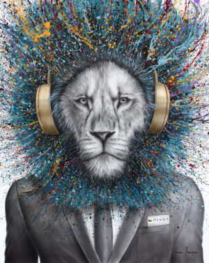Laconic Lion (2025)