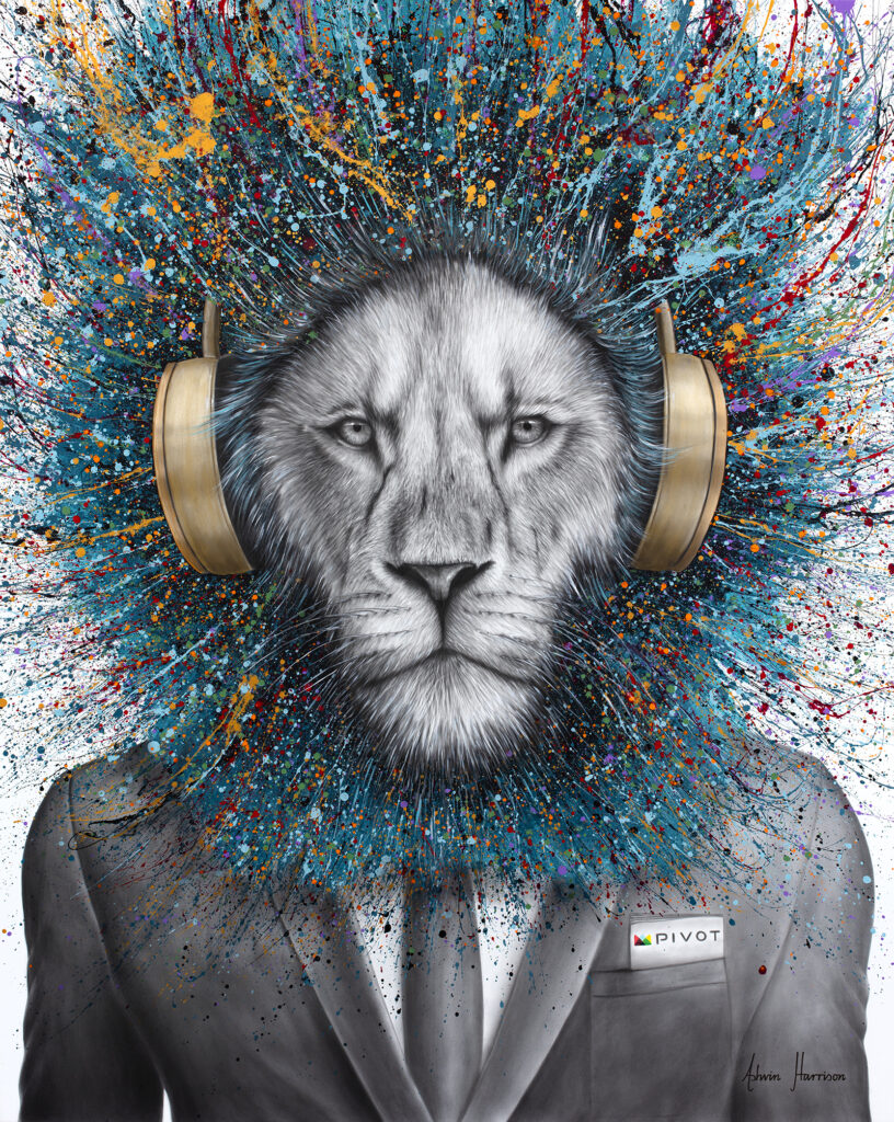 Laconic Lion (2025)