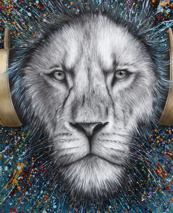 Laconic Lion (2025) - Image 2