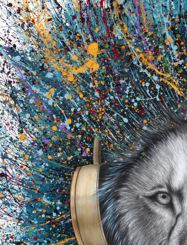 Laconic Lion (2025) - Image 4