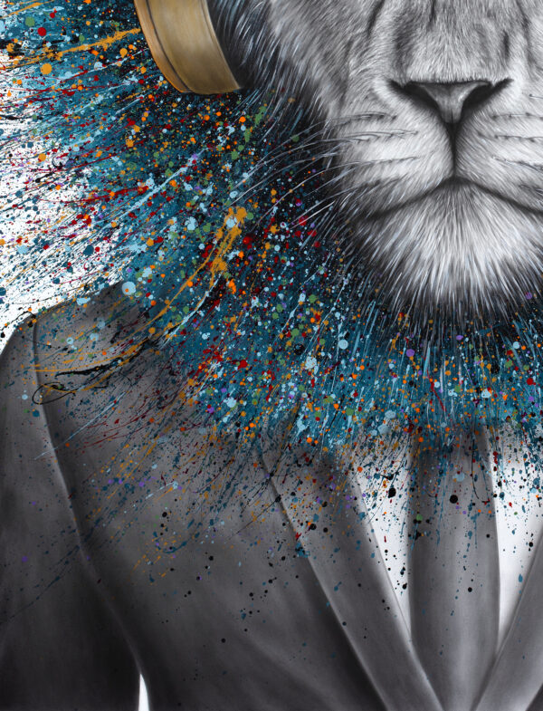 Laconic Lion (2025) - Image 3