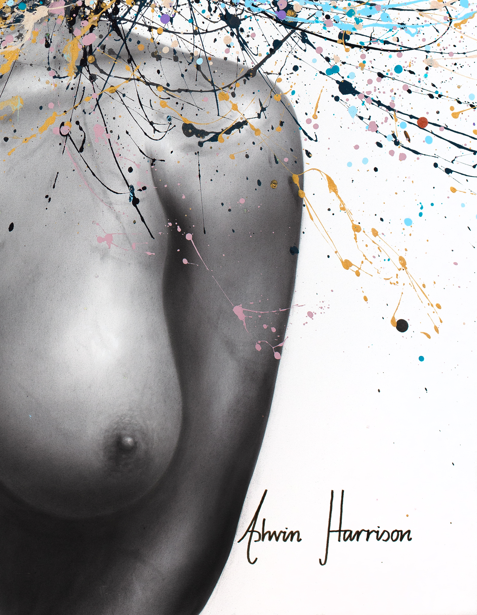 Phases of Her Radiance (2025) - Image 5