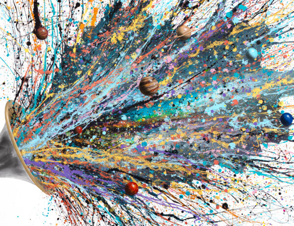 Echoes of Evolution (2025) *Artwork On Show- Miami USA - Image 3