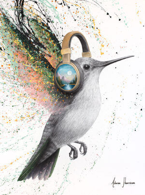 Ashvin Harrison Art- Sonus Vitae