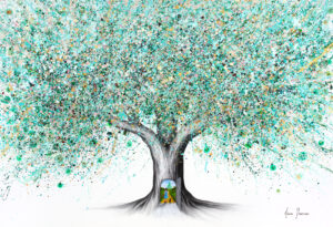 Ashvin Harrison Art- The Dream Tree Of Oz