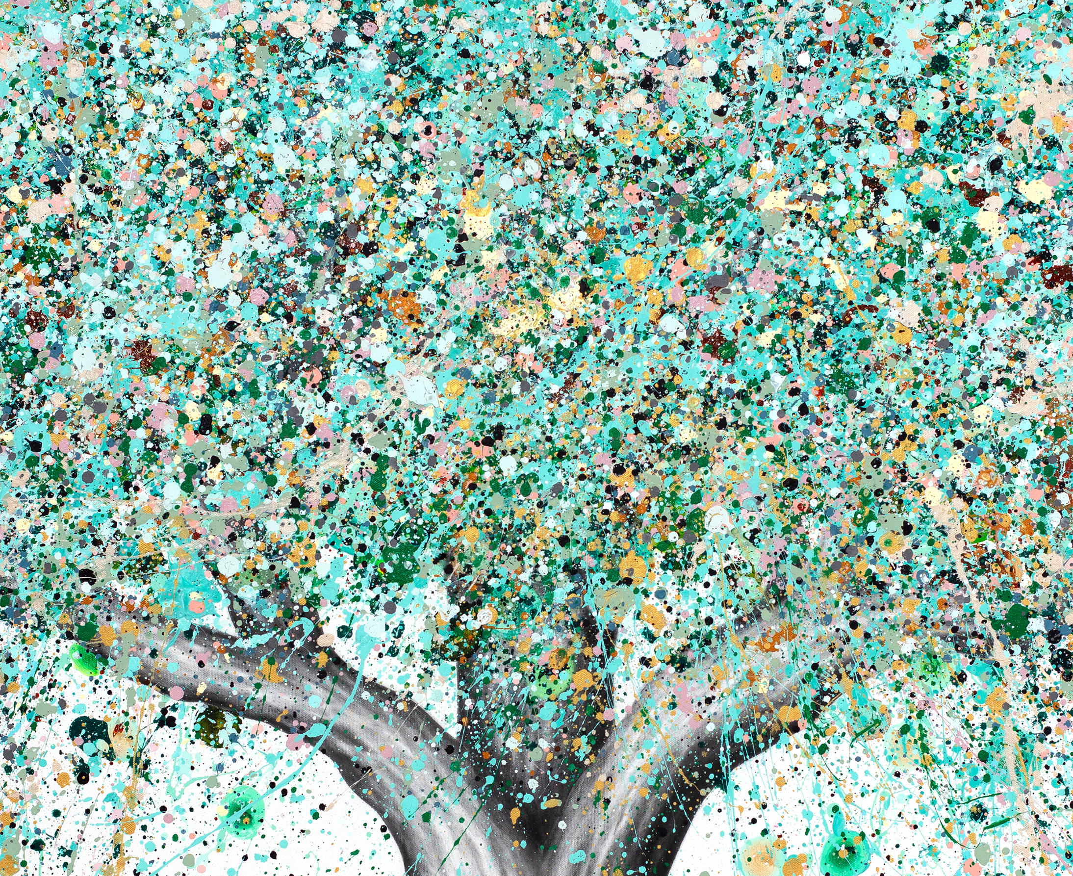 The Dream Tree of Oz (2025) *Artwork On Show- Miami USA - Image 3