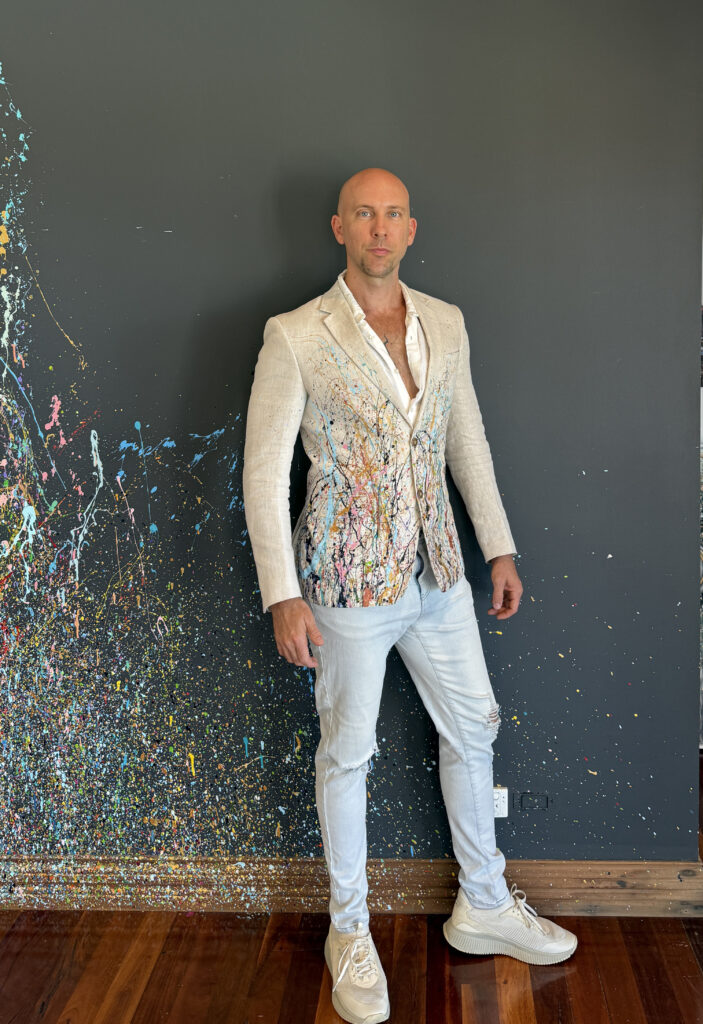 Ashvin Harrison Internationally Acclaimed Australian Artist