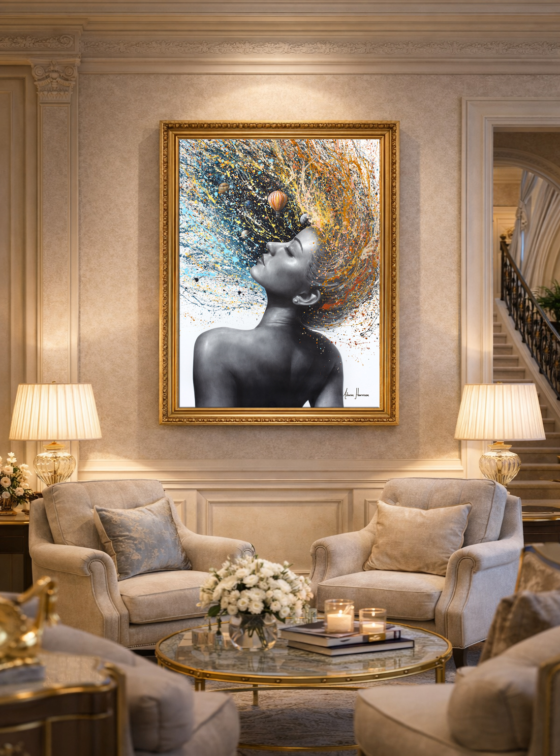 A Floating Fantasy (2026) - Image 2