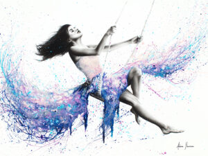 Ashvin Harrison Art- An Afternoon Dream 2017