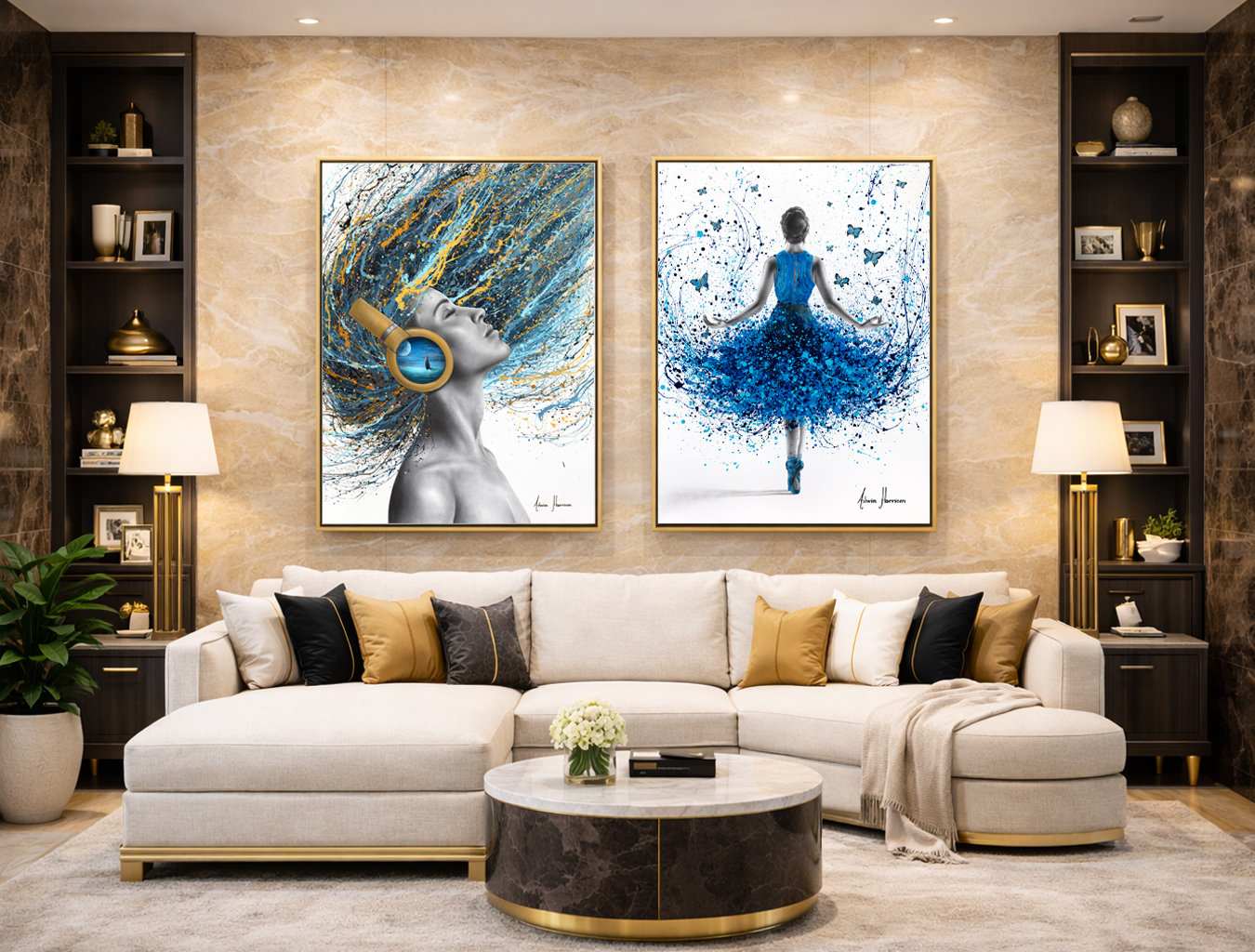 Heart of Flames (2017) - Open Edition Fine Art Print - Image 14