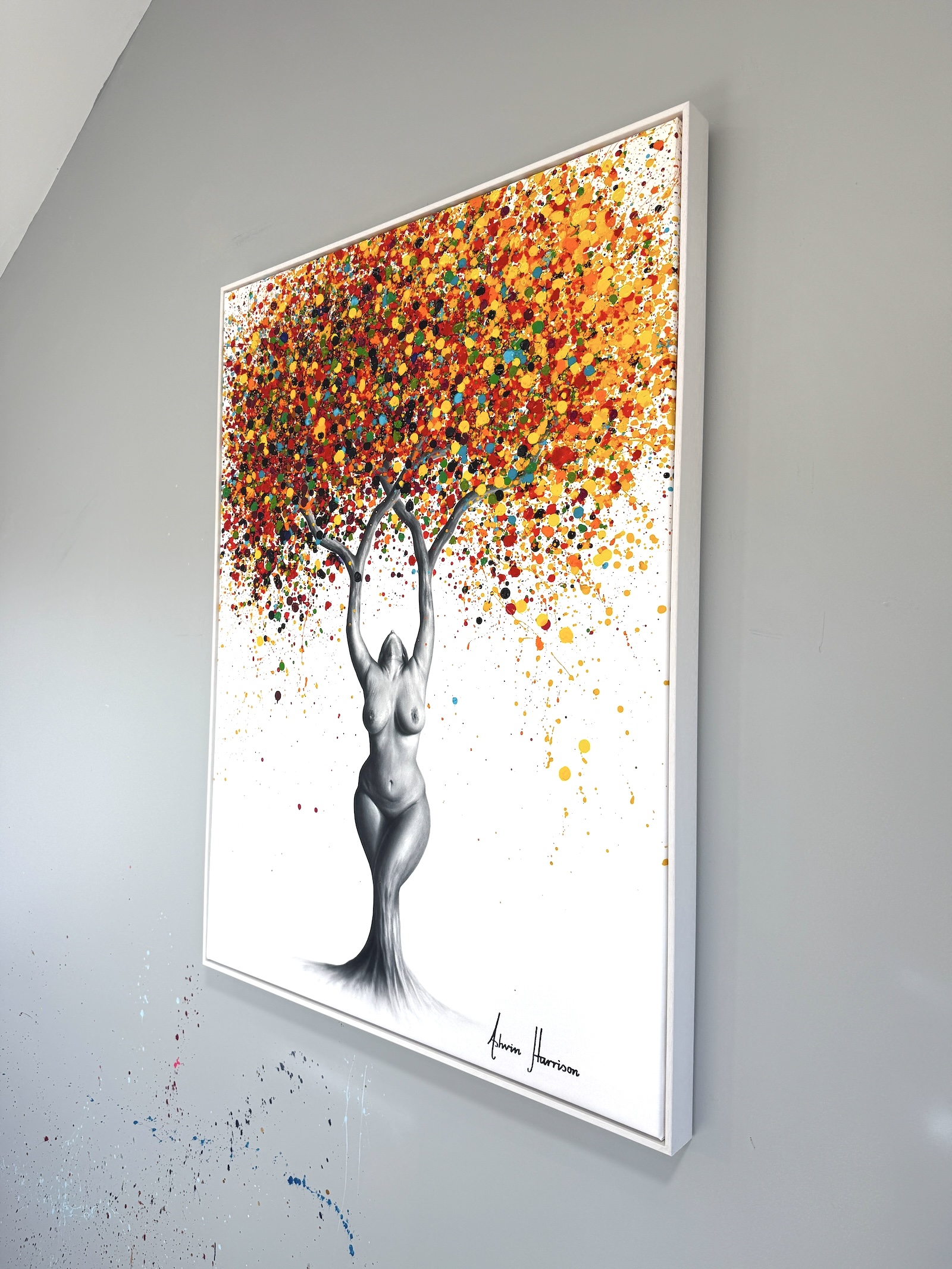 Mother Of Creation (2022) - Fine Art Edition Print - Image 2