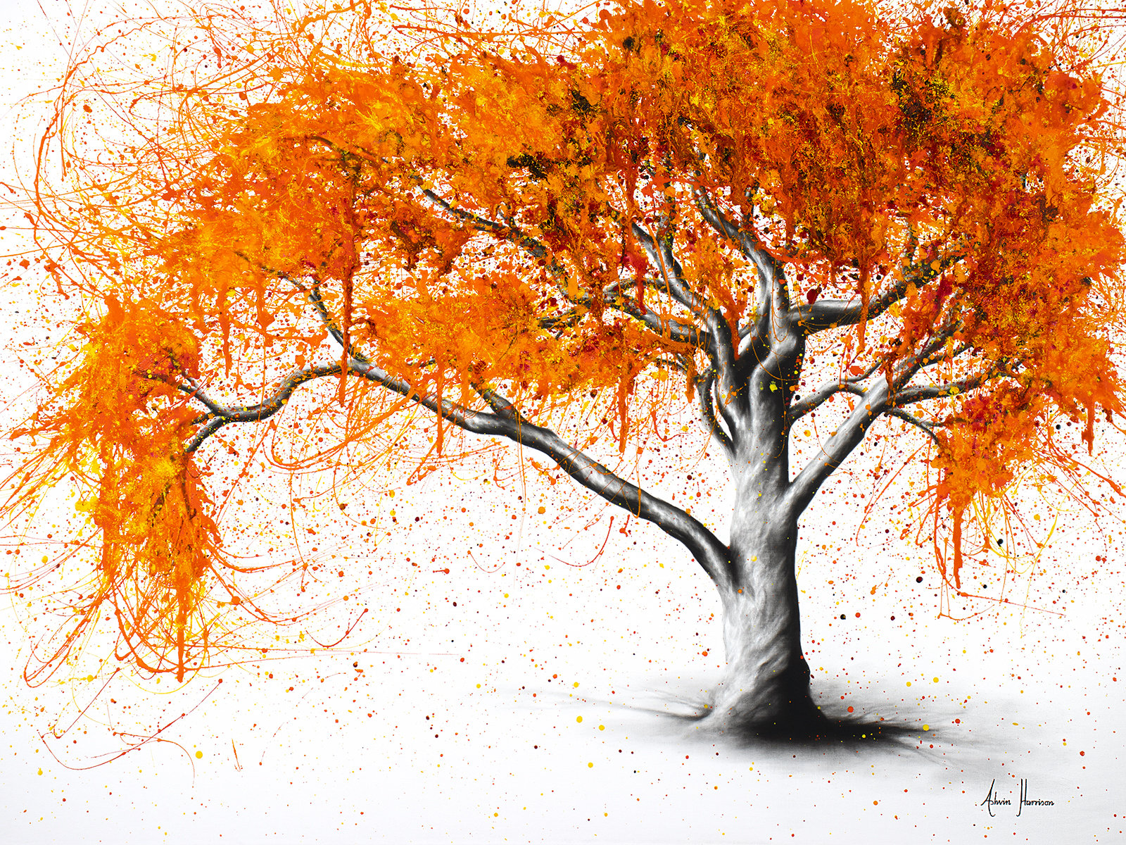 Autumn Flames 2017