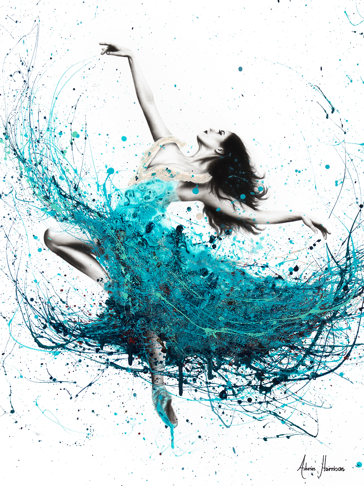 Ballerina Waves 2017