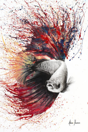 Heart Of Flames 2017