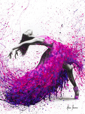 Hot Magenta Dance 2017