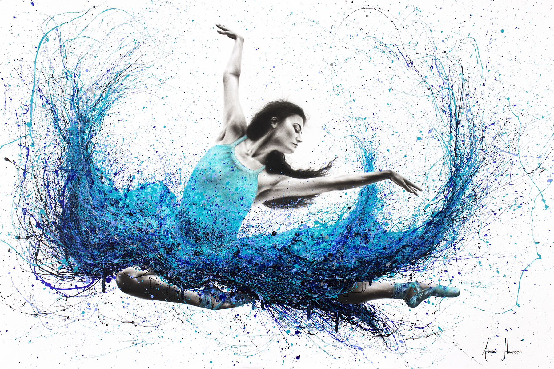 Luna Marina Ballerina 2017