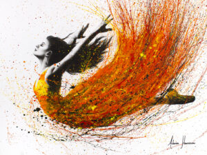 Night Fire Dance 2017