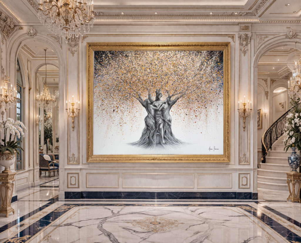 The Divine Trinity Tree