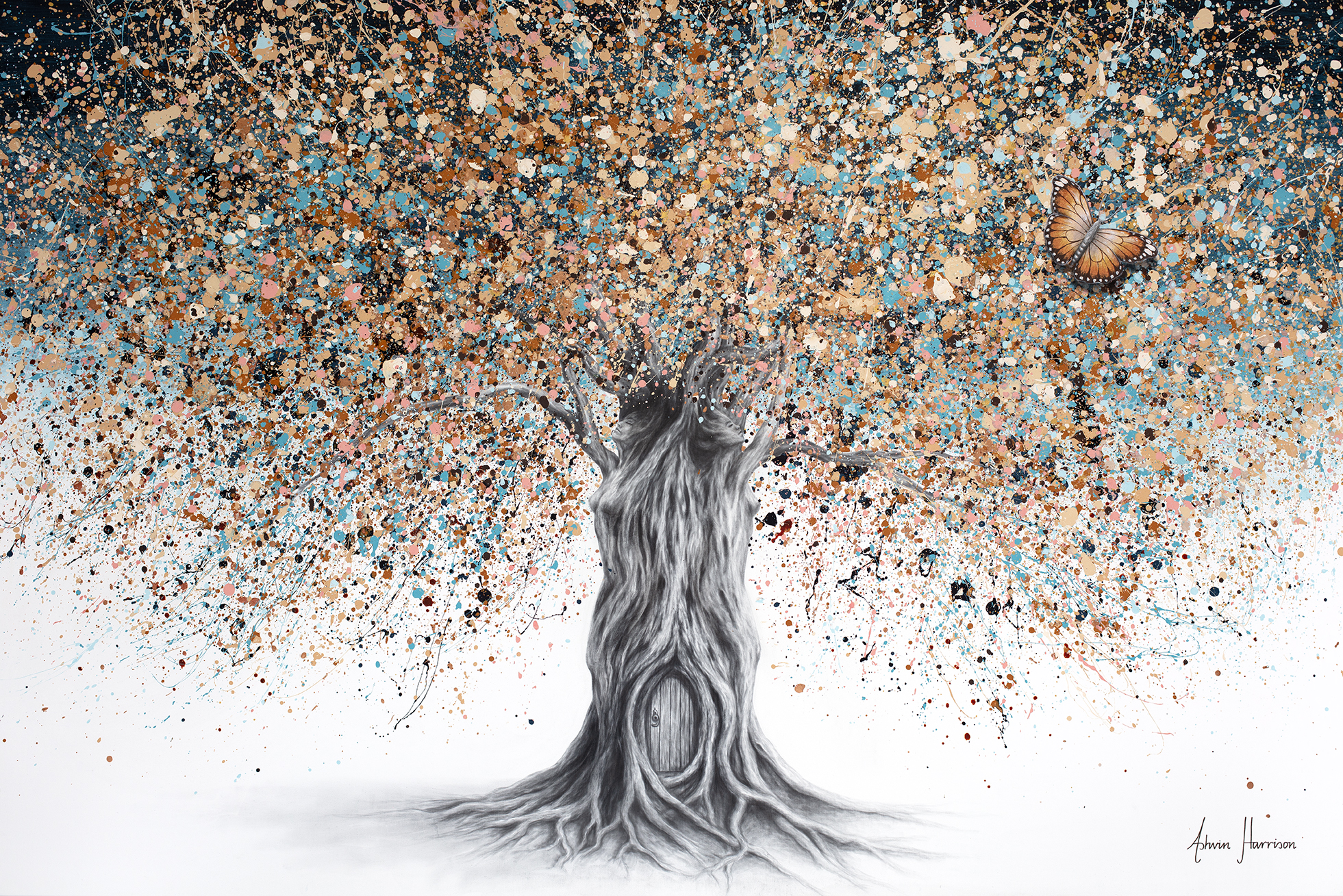 Aurelia Lumina Tree