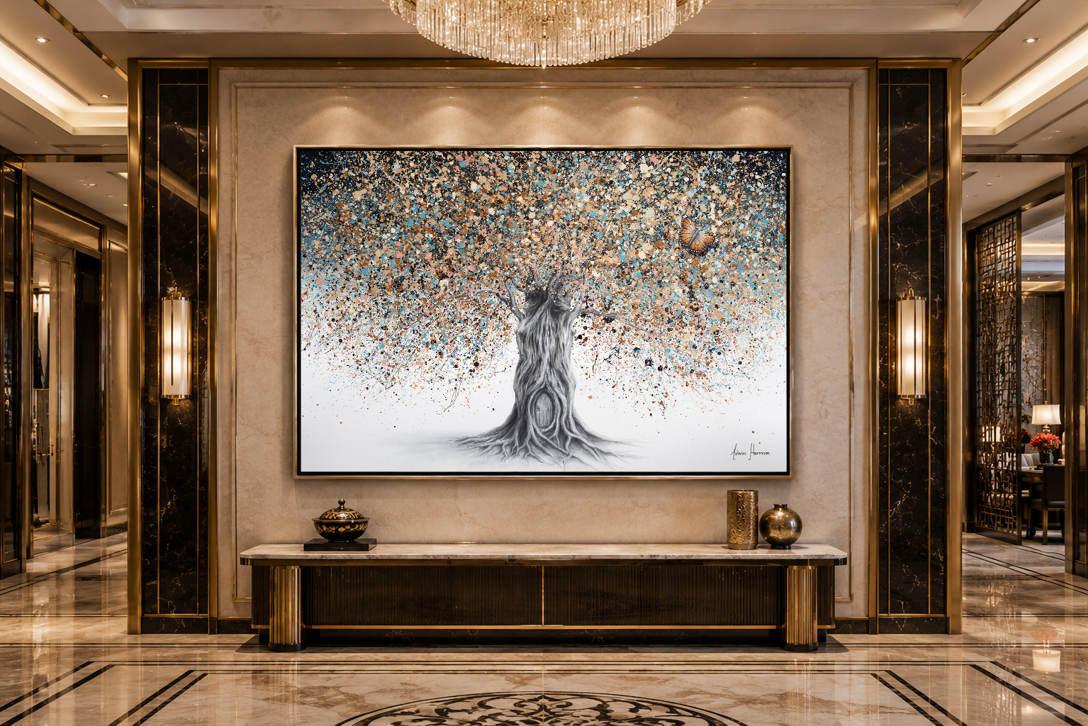 Aurelia Lumina Tree (2026) - Image 2