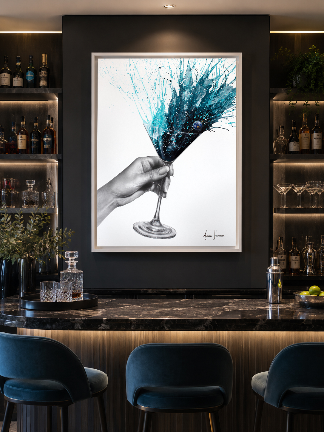 Midnight Martini Swirl (2026) - Image 2