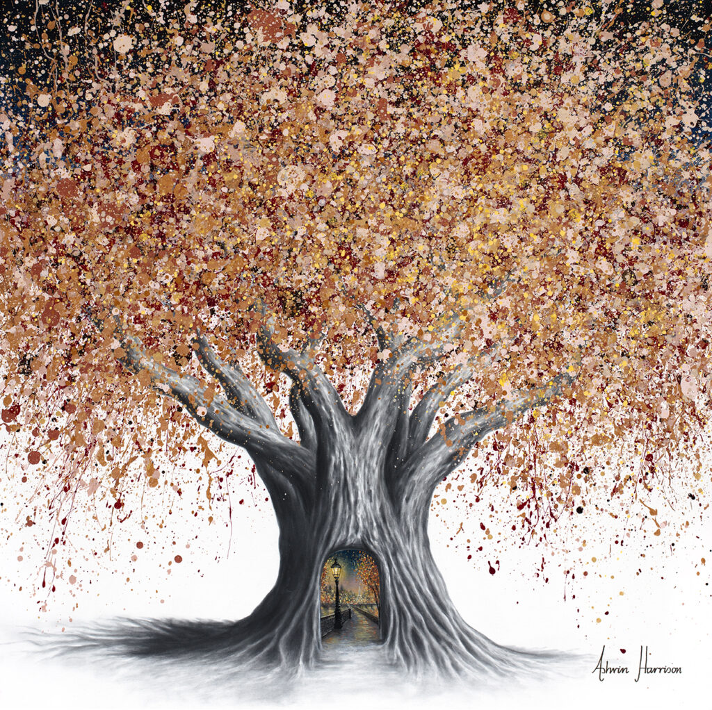 Parisian Dream Tree
