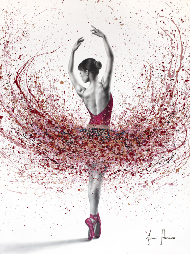 Ruby Lumina Ballerina