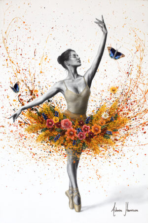 Blooming Ballerina