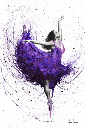 Purple Clouds Ballet 2018