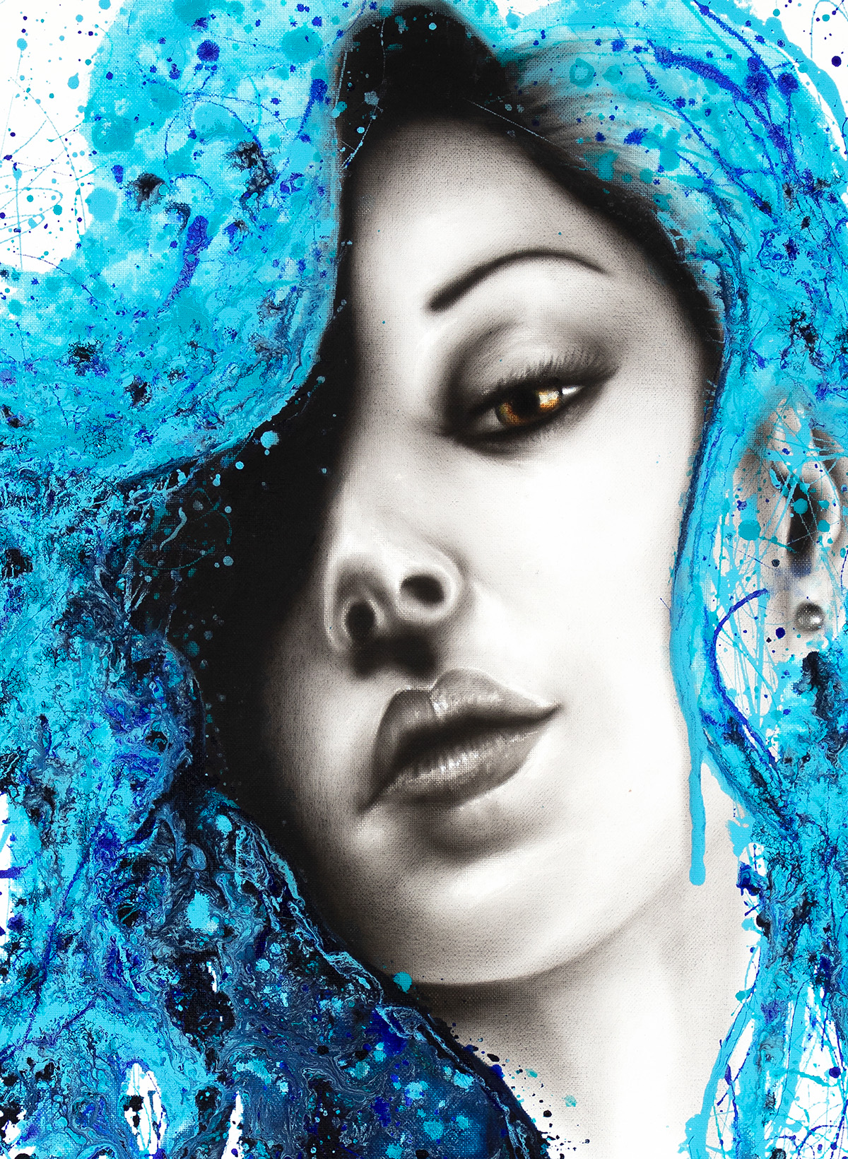 The Allure of Aphrodite (2018) - Fine Art Edition Print - Image 2