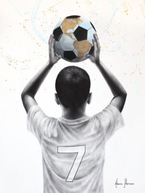 The Unfinished World Cup Artwork