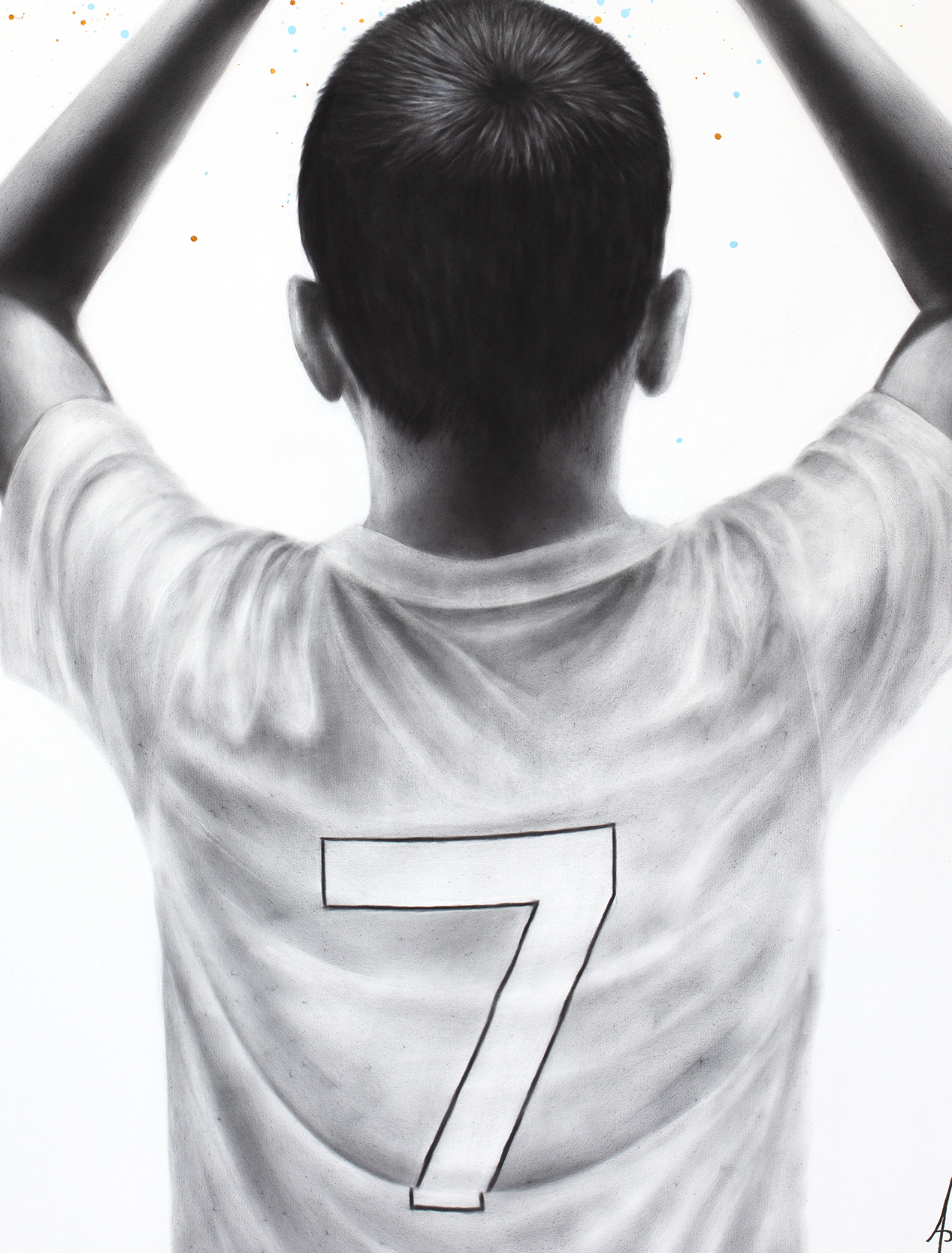 The Unfinished World Cup Artwork (2026) - Image 3