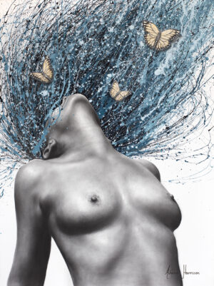 Secrets On Her Butterfly Wings