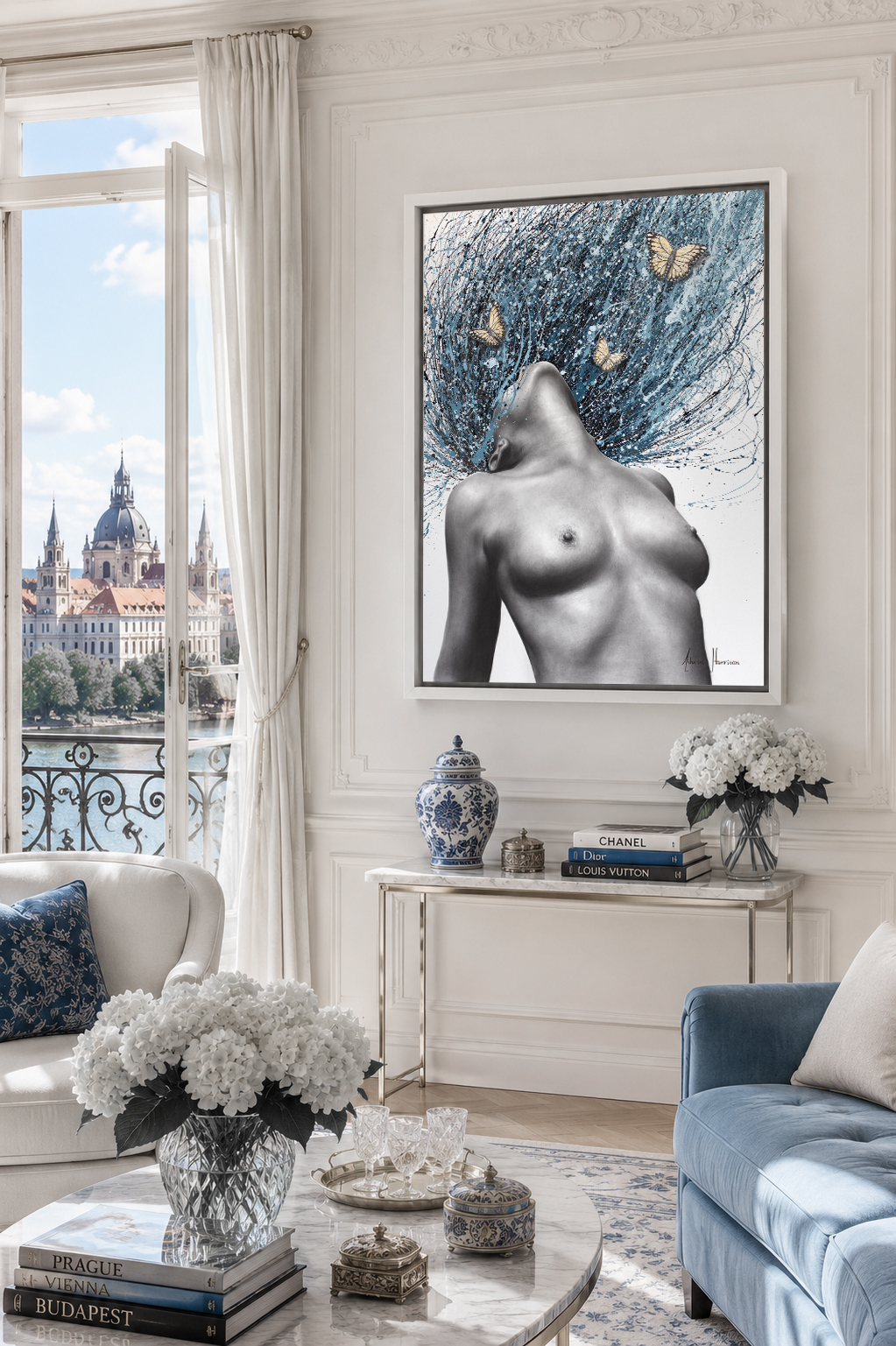 Secrets On Her Butterfly Wings (2026) - Image 2