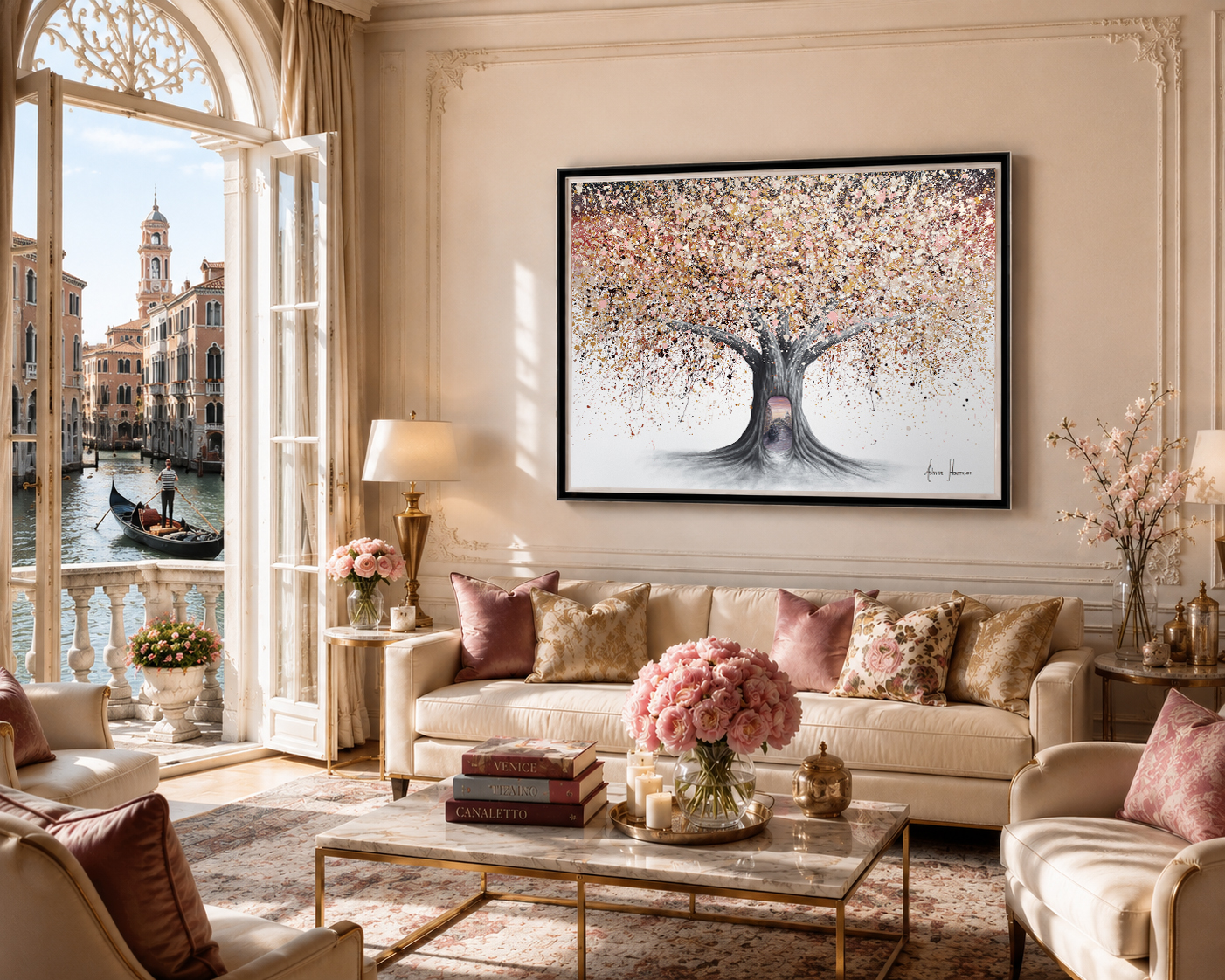 Sunset Venice Tree (2026) - Image 2