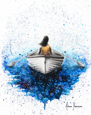 Finding Me (2018) - Fine Art Edition Print