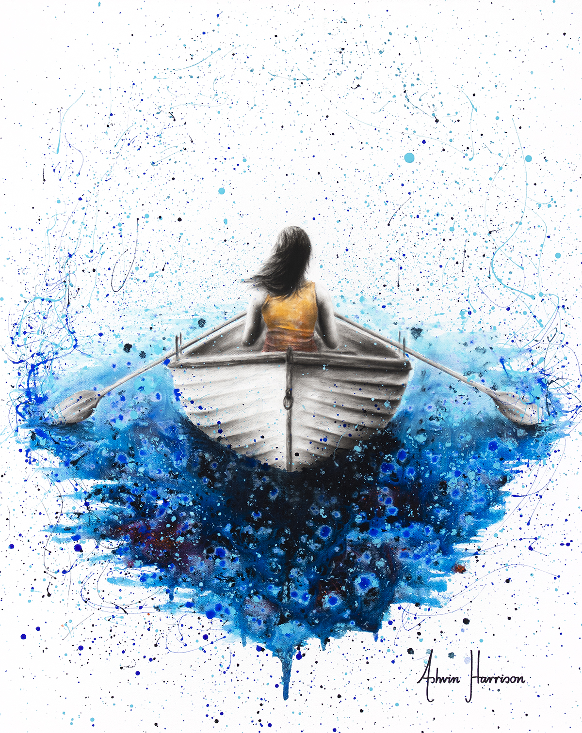 Finding Me (2018) - Fine Art Edition Print