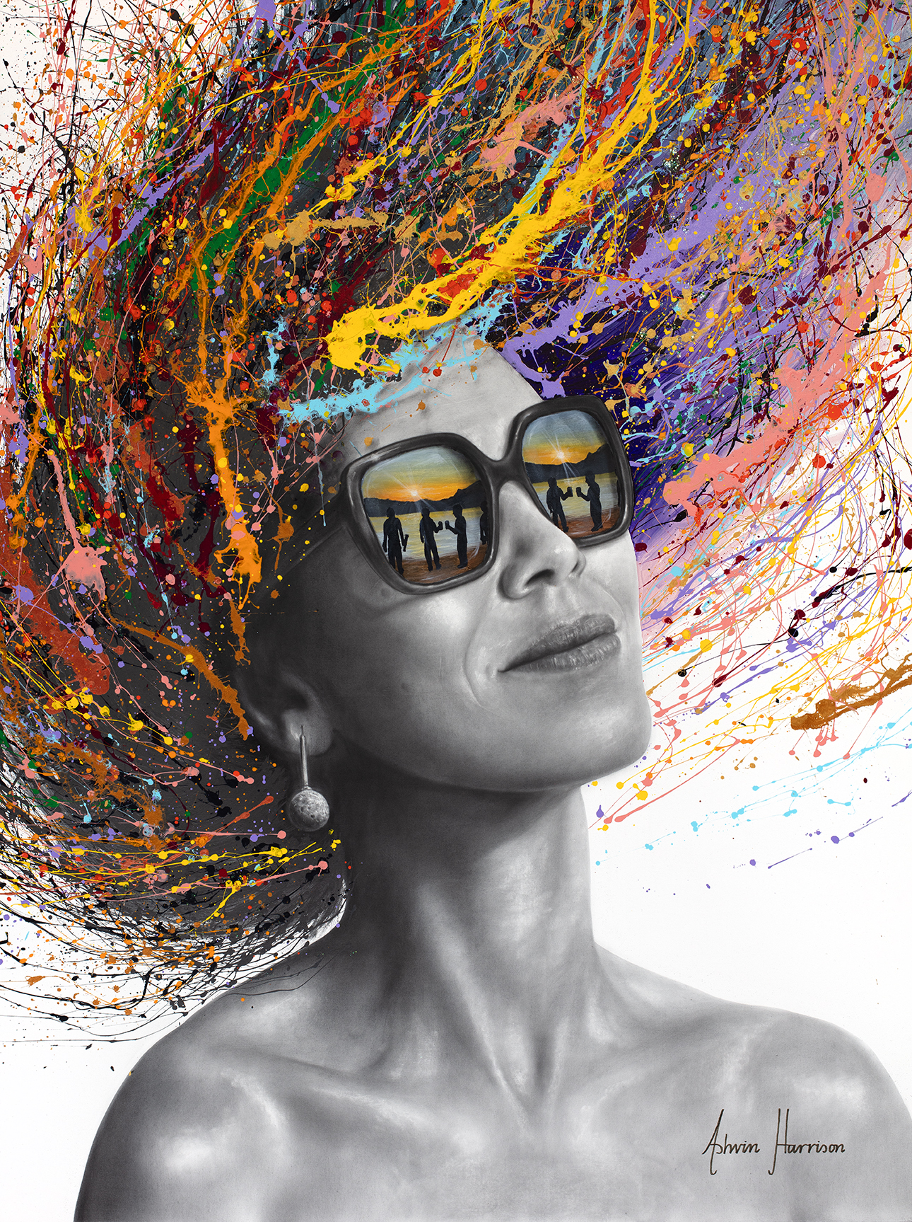 Moon Memories with Sunshine Sunnies