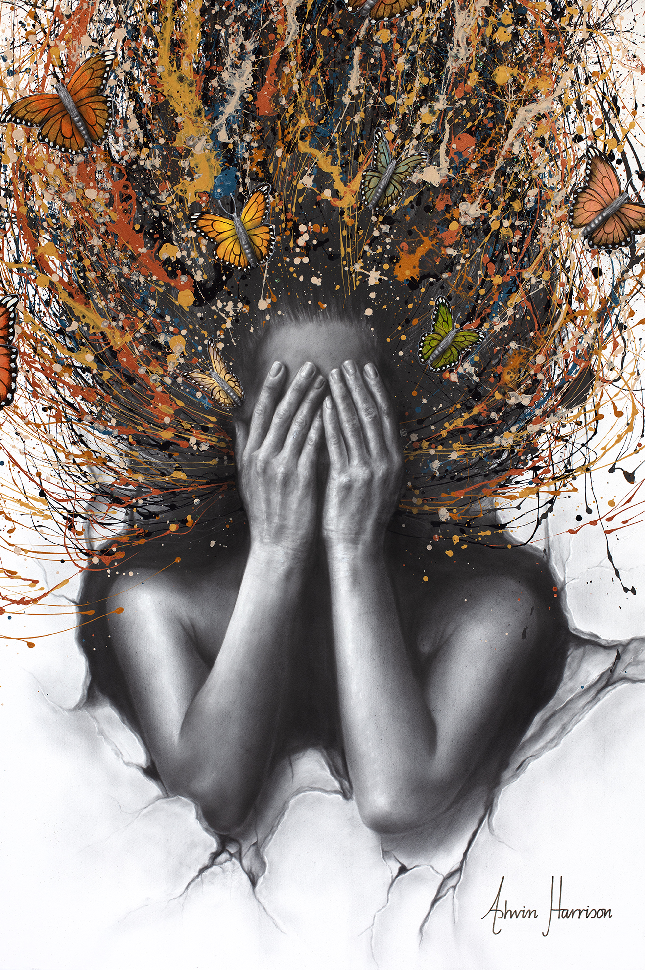 Through The Wall Of Perception