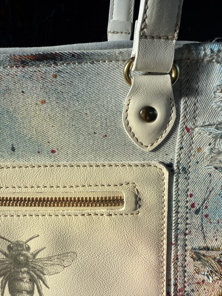 Prototype close up