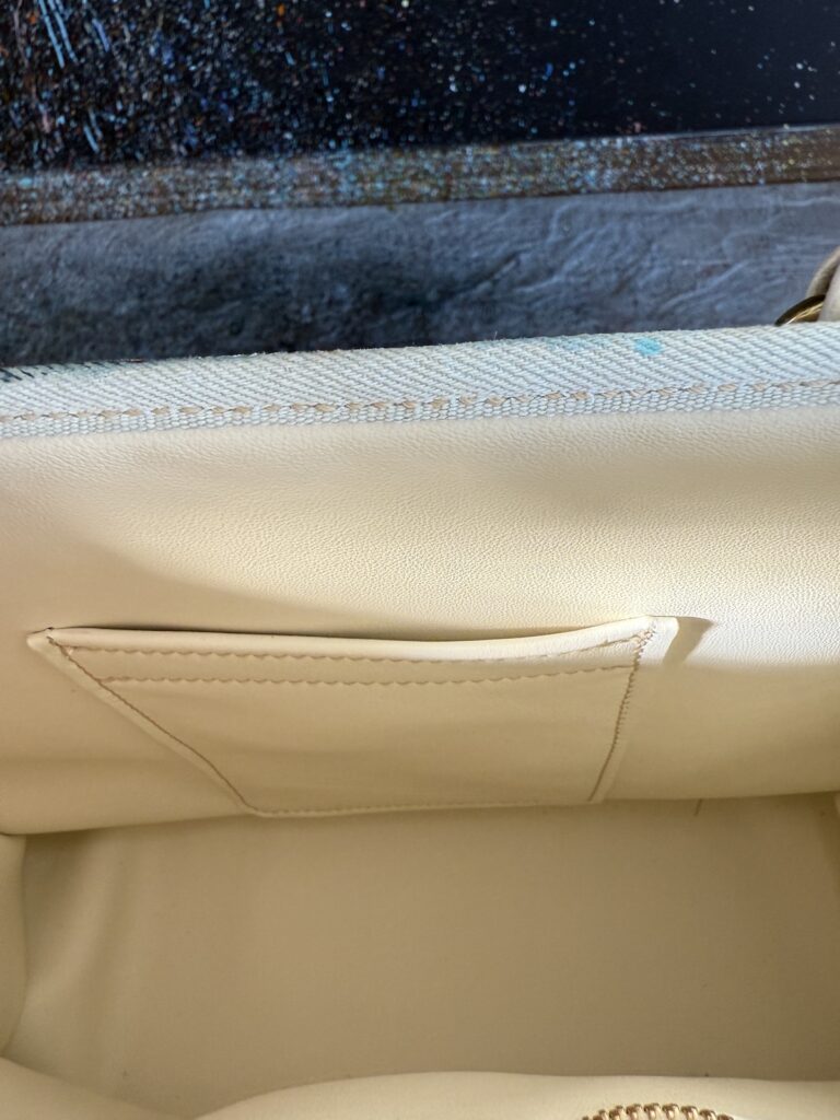 Prototype close up