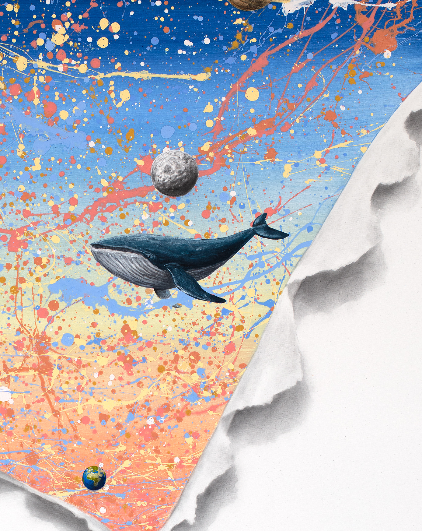 Ashvin Harrison Art- The Gravity Of Curiosity3