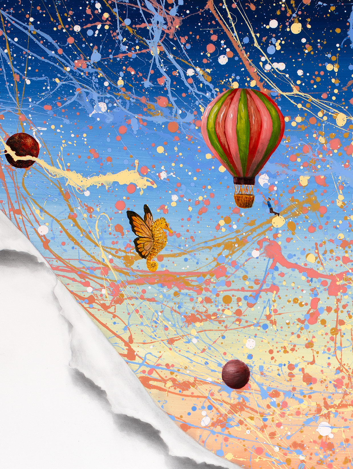 Ashvin Harrison Art- The Gravity Of Curiosity4
