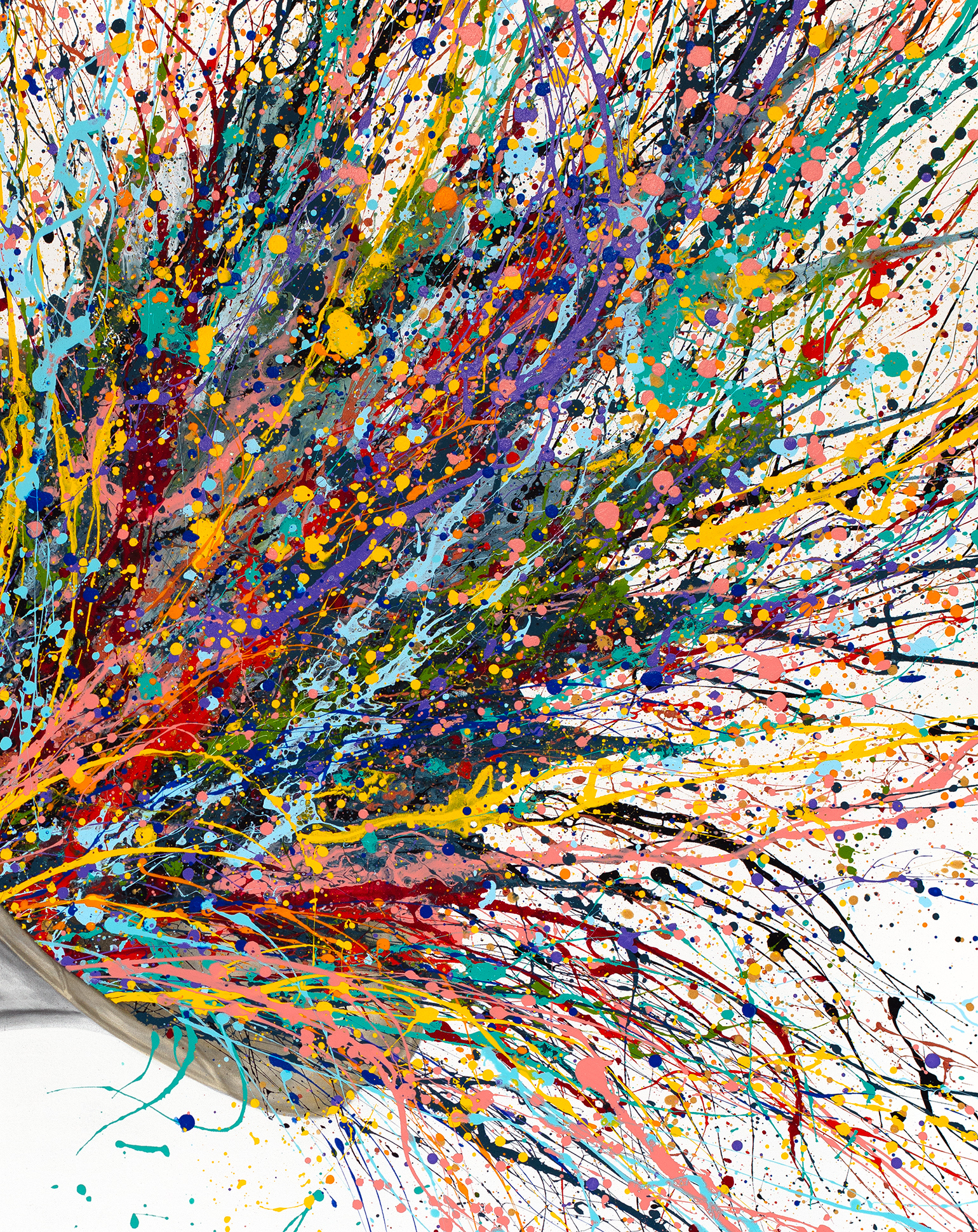 Ashvin Harrison Art- The Race Against Time4
